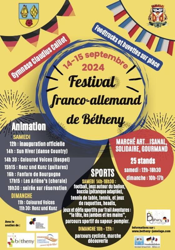 festival franco allemand p