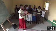 Tambaga rencontre filleules au local 2014